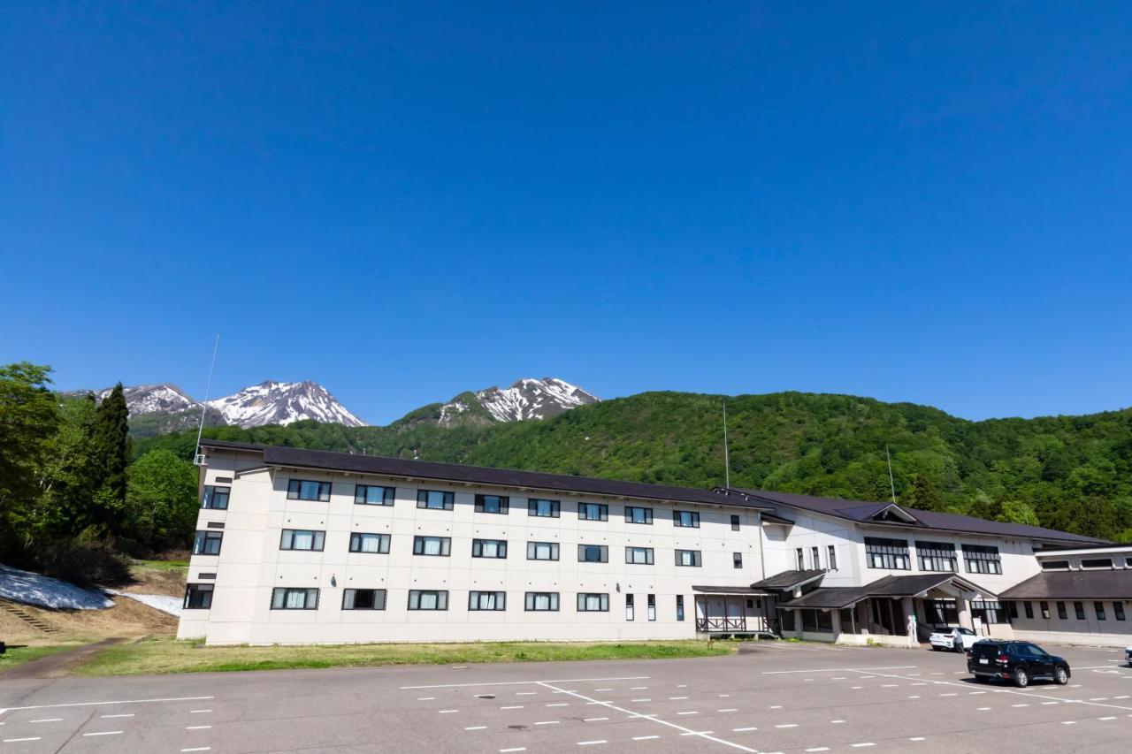 Kyukamura Myoko Eksteriør bilde