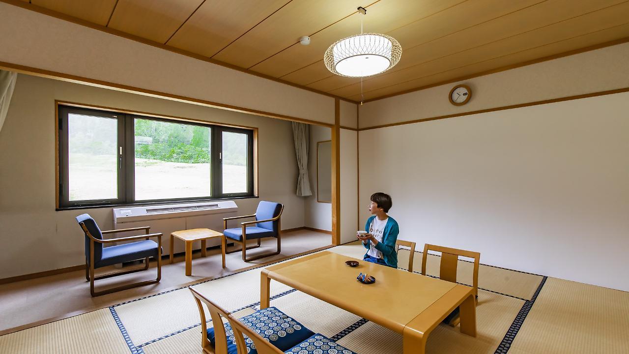 Kyukamura Myoko Eksteriør bilde