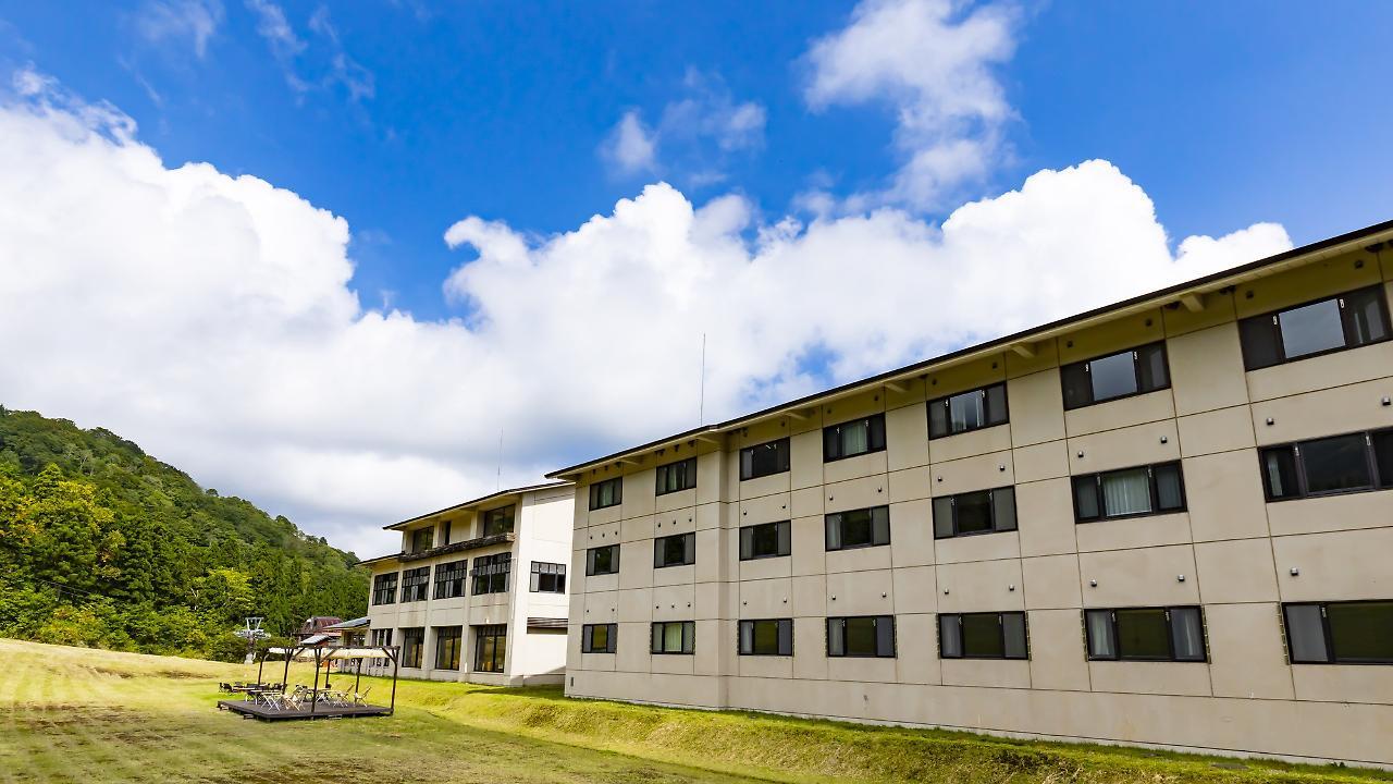 Kyukamura Myoko Eksteriør bilde