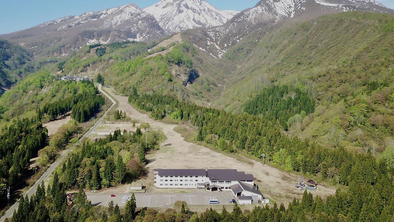 Kyukamura Myoko Eksteriør bilde
