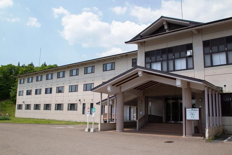 Kyukamura Myoko Eksteriør bilde