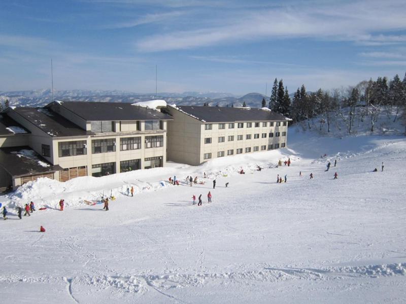 Kyukamura Myoko Eksteriør bilde