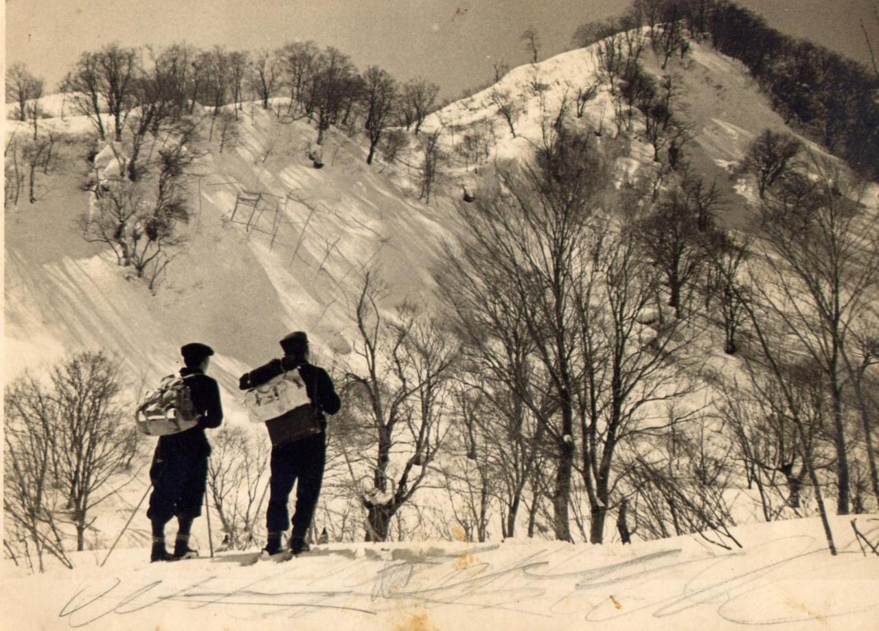 Kyukamura Myoko Eksteriør bilde