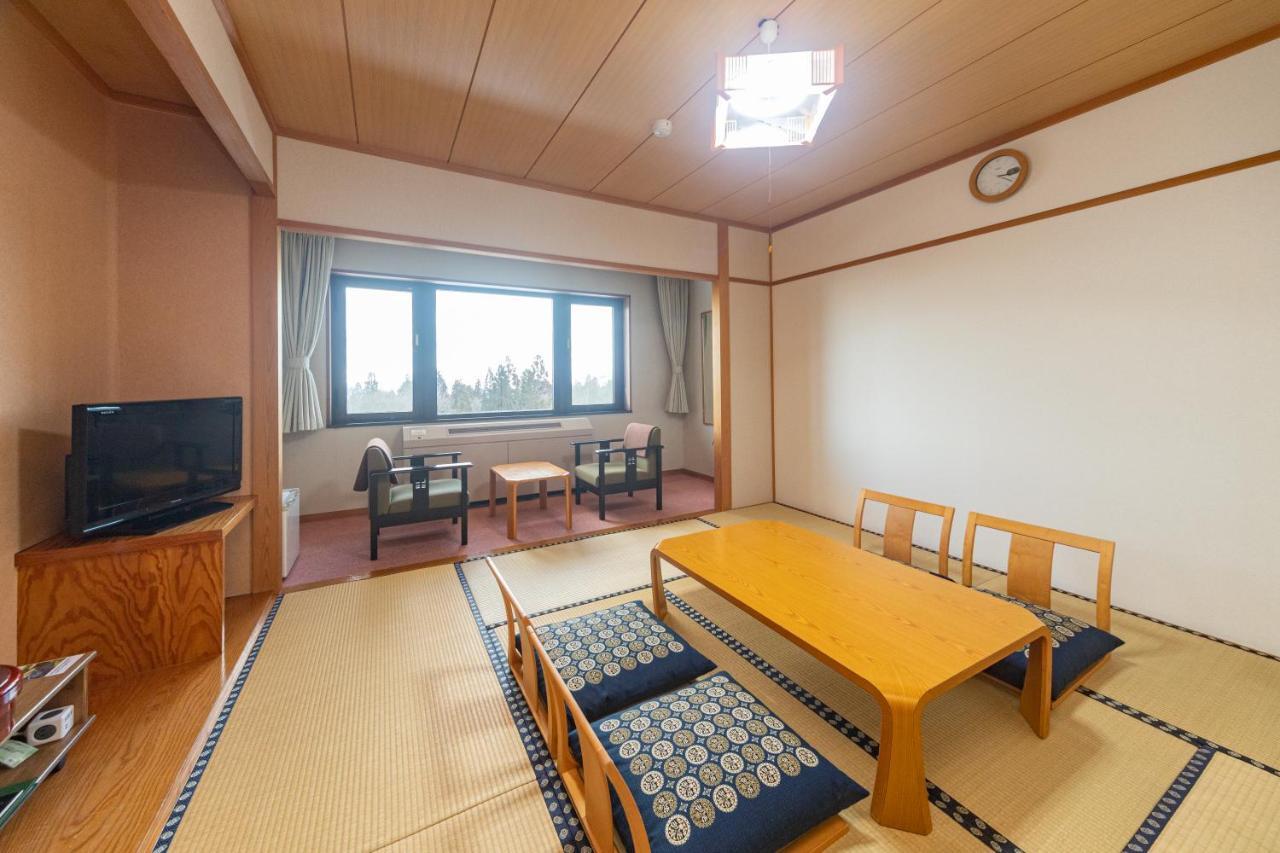 Kyukamura Myoko Eksteriør bilde